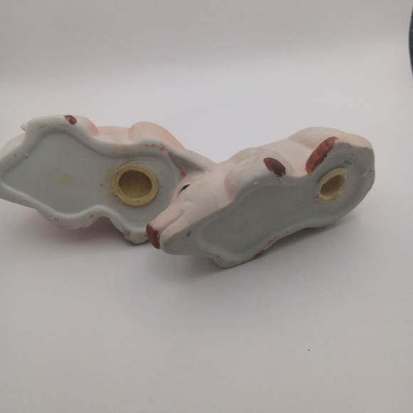 Collectible Pig Salt & Pepper Set - Picture 4 of 5
